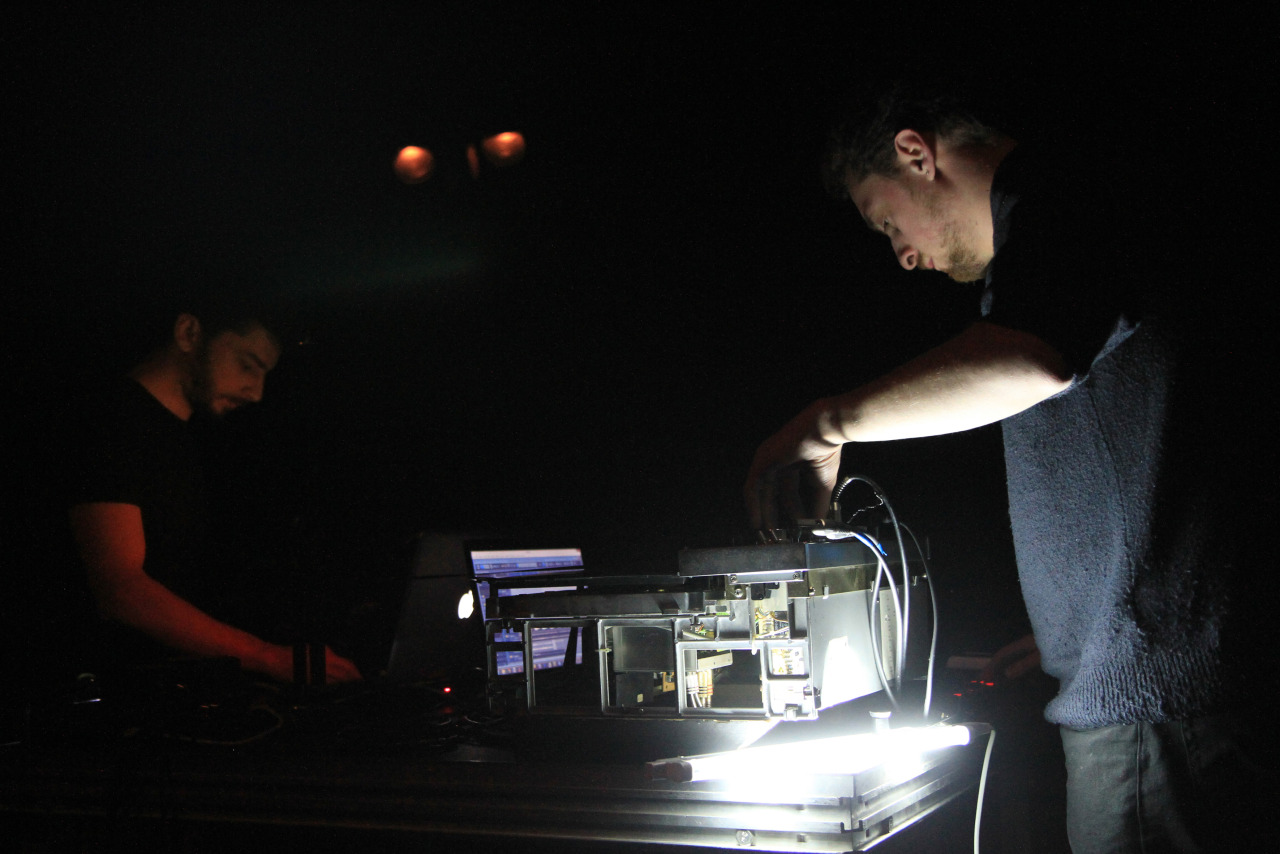 Live at Cafè Oto, 2016